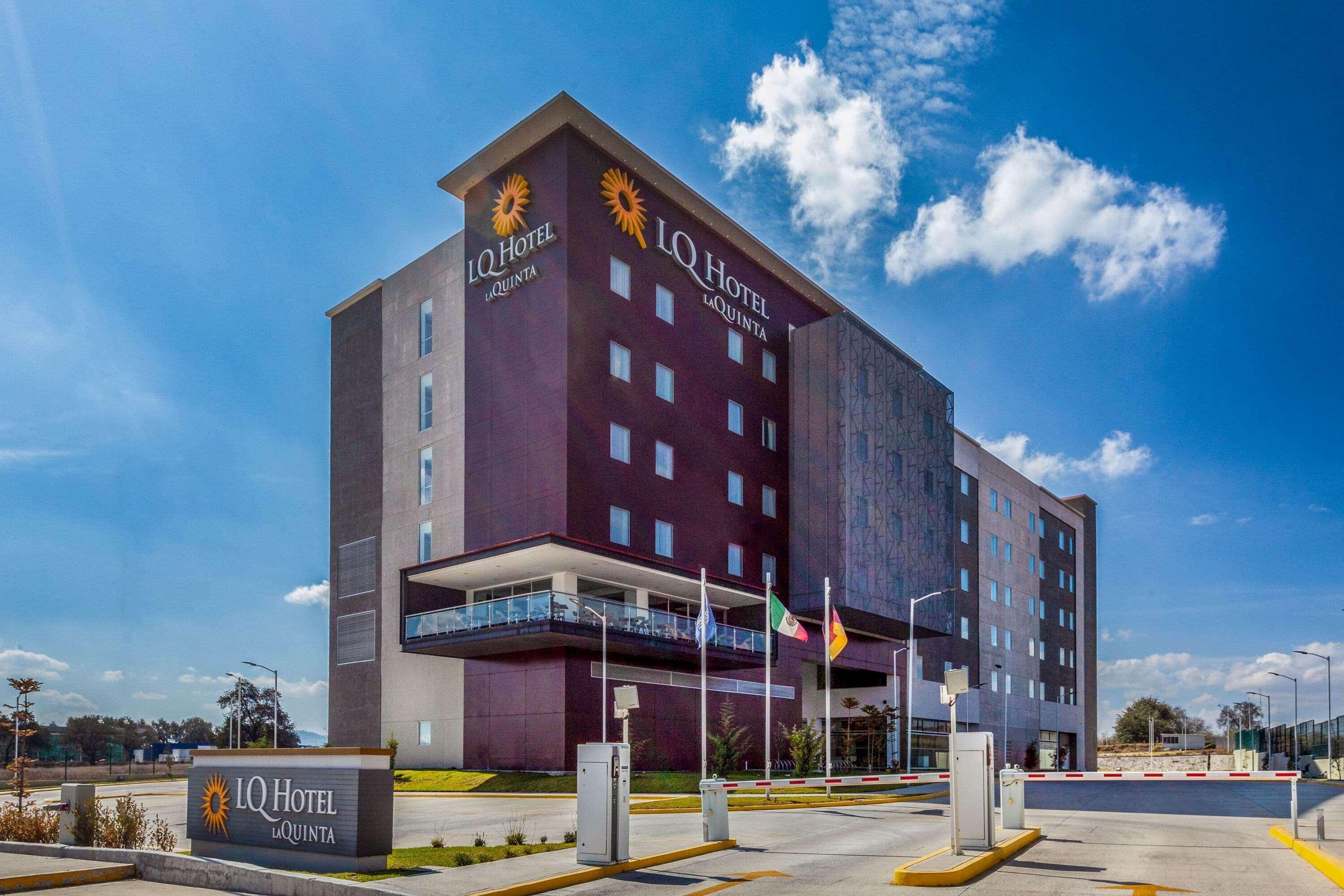 La Quinta By Wyndham San Jose Chiapa Puebla Hotel Exterior photo