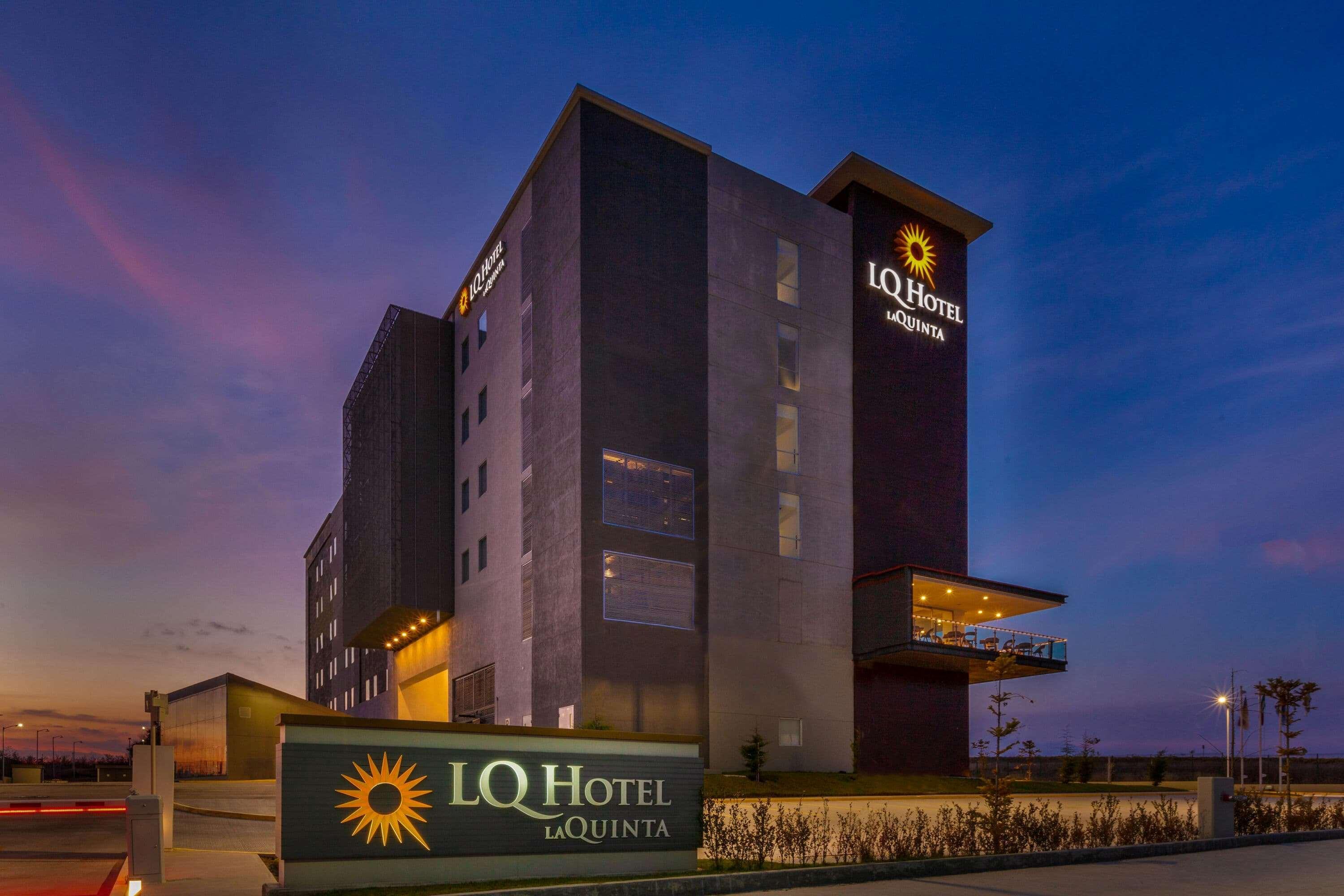 La Quinta By Wyndham San Jose Chiapa Puebla Hotel Exterior photo