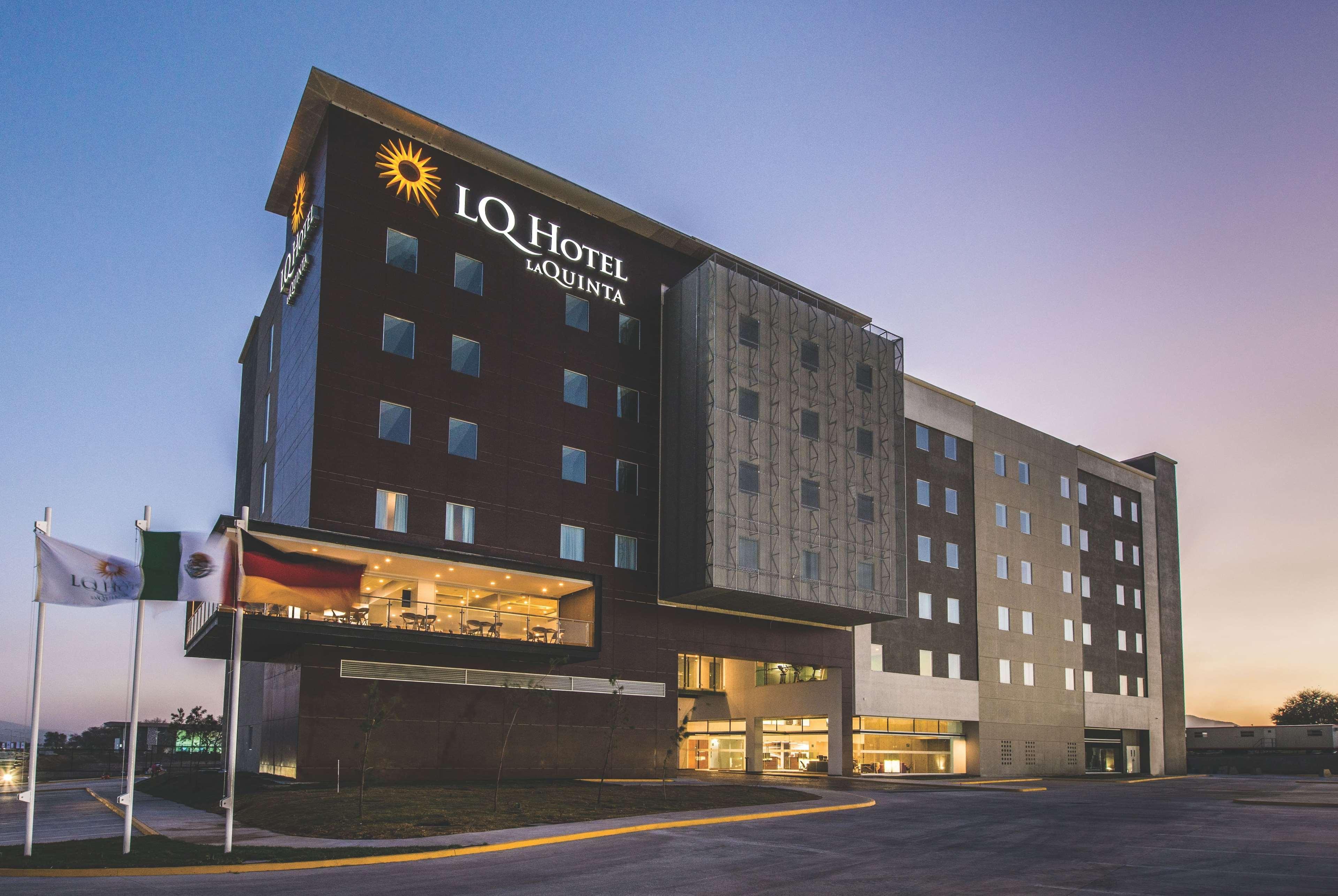La Quinta By Wyndham San Jose Chiapa Puebla Hotel Exterior photo