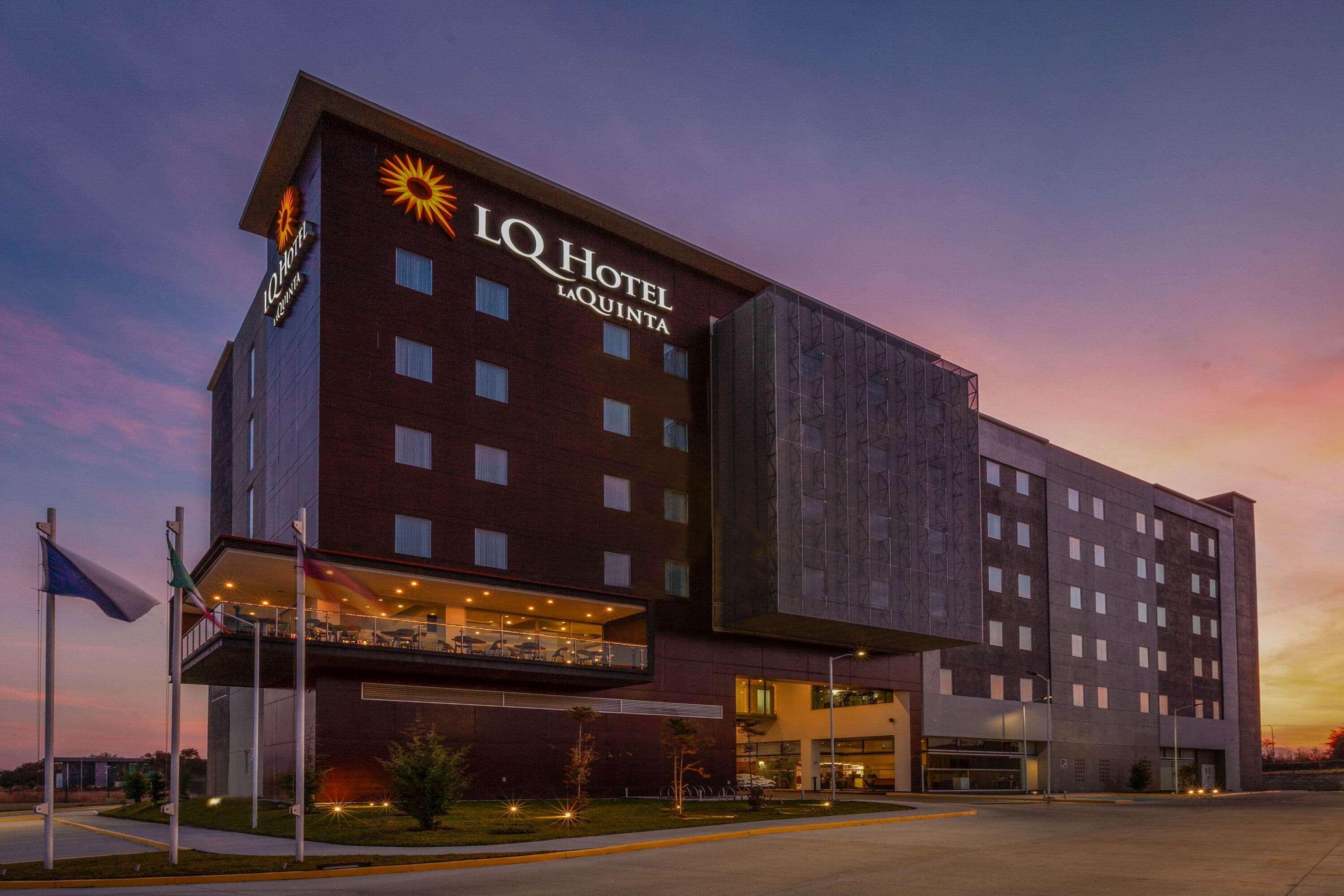 La Quinta By Wyndham San Jose Chiapa Puebla Hotel Exterior photo
