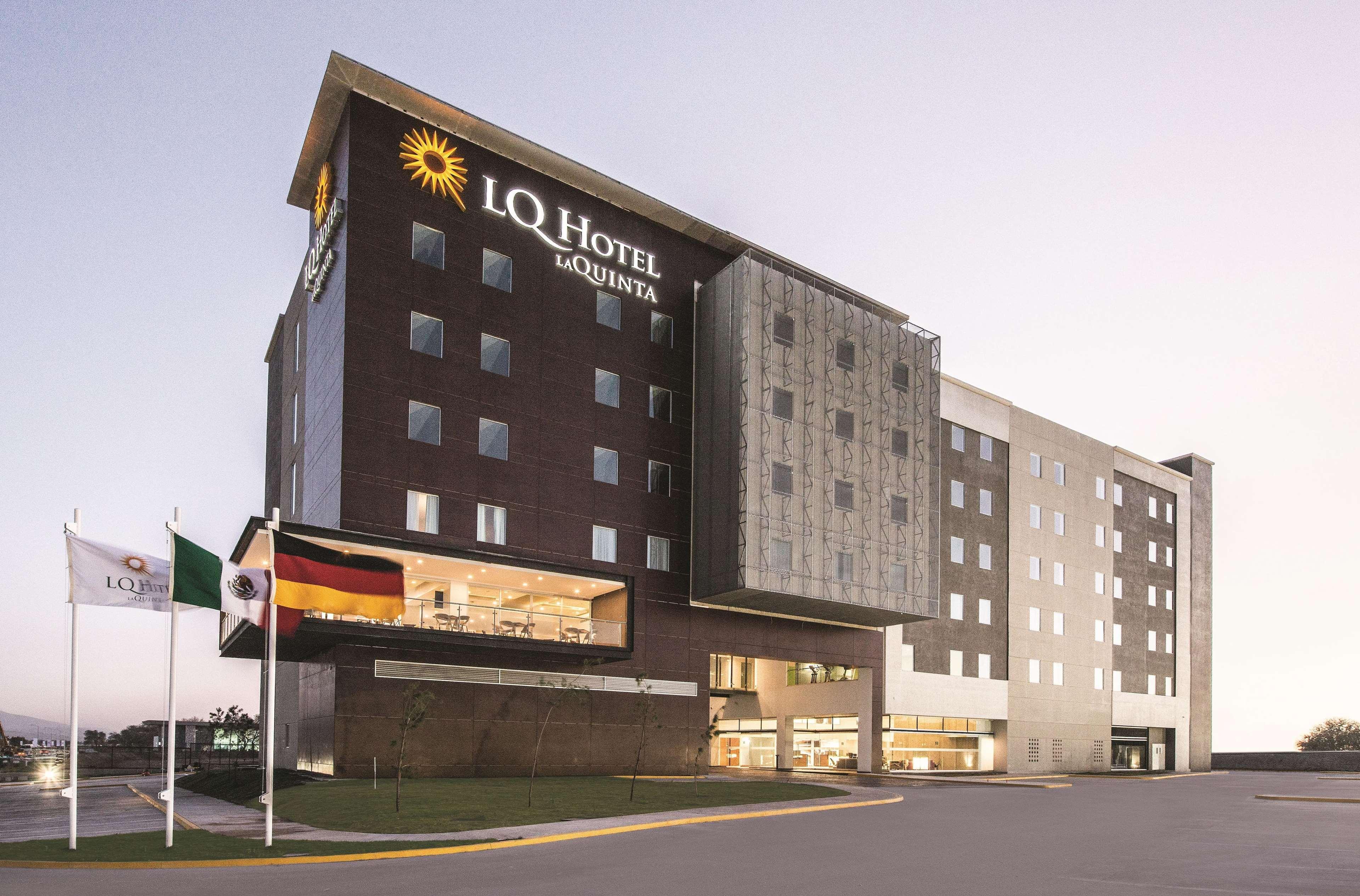 La Quinta By Wyndham San Jose Chiapa Puebla Hotel Exterior photo