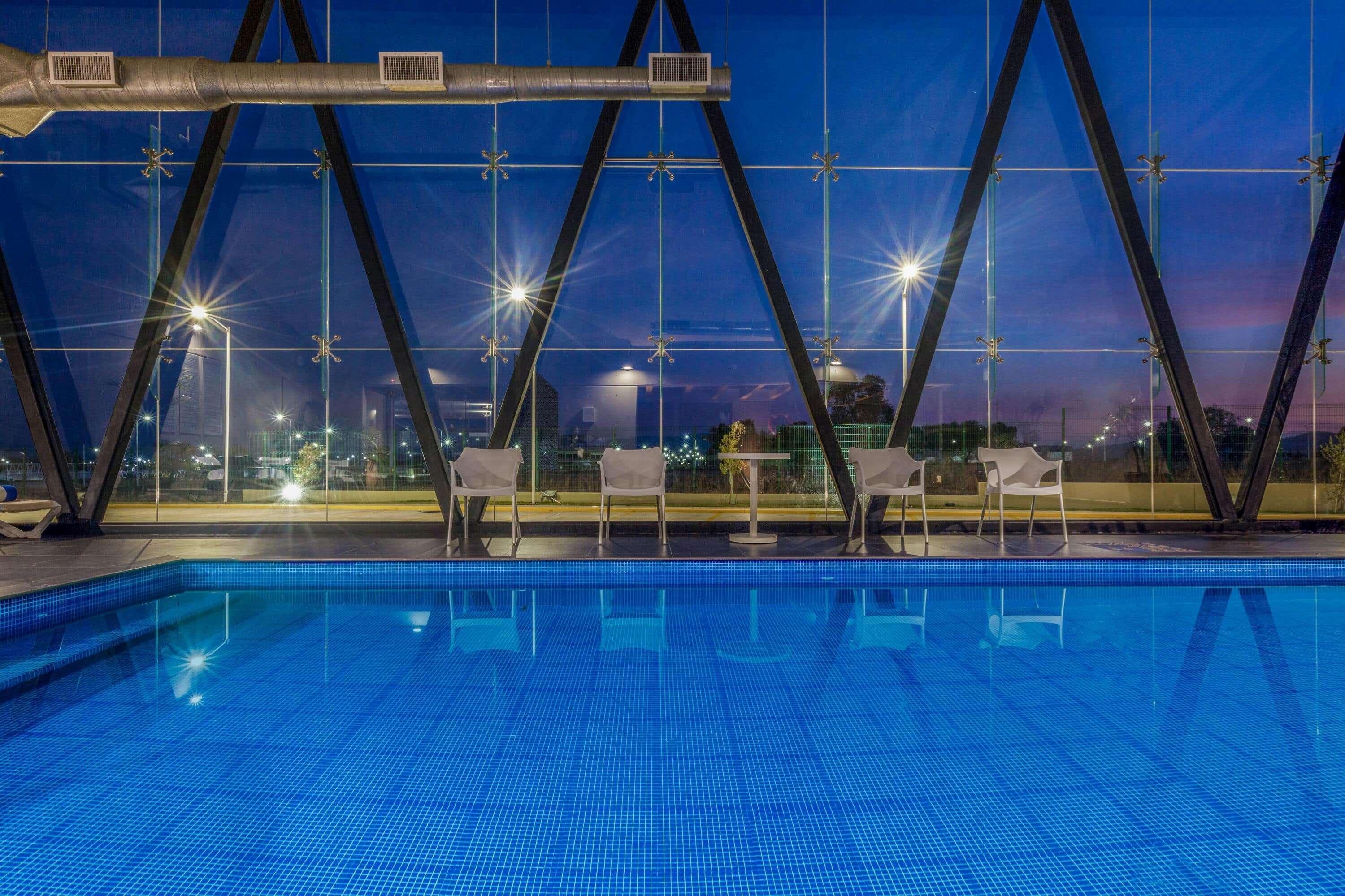 La Quinta By Wyndham San Jose Chiapa Puebla Hotel Exterior photo